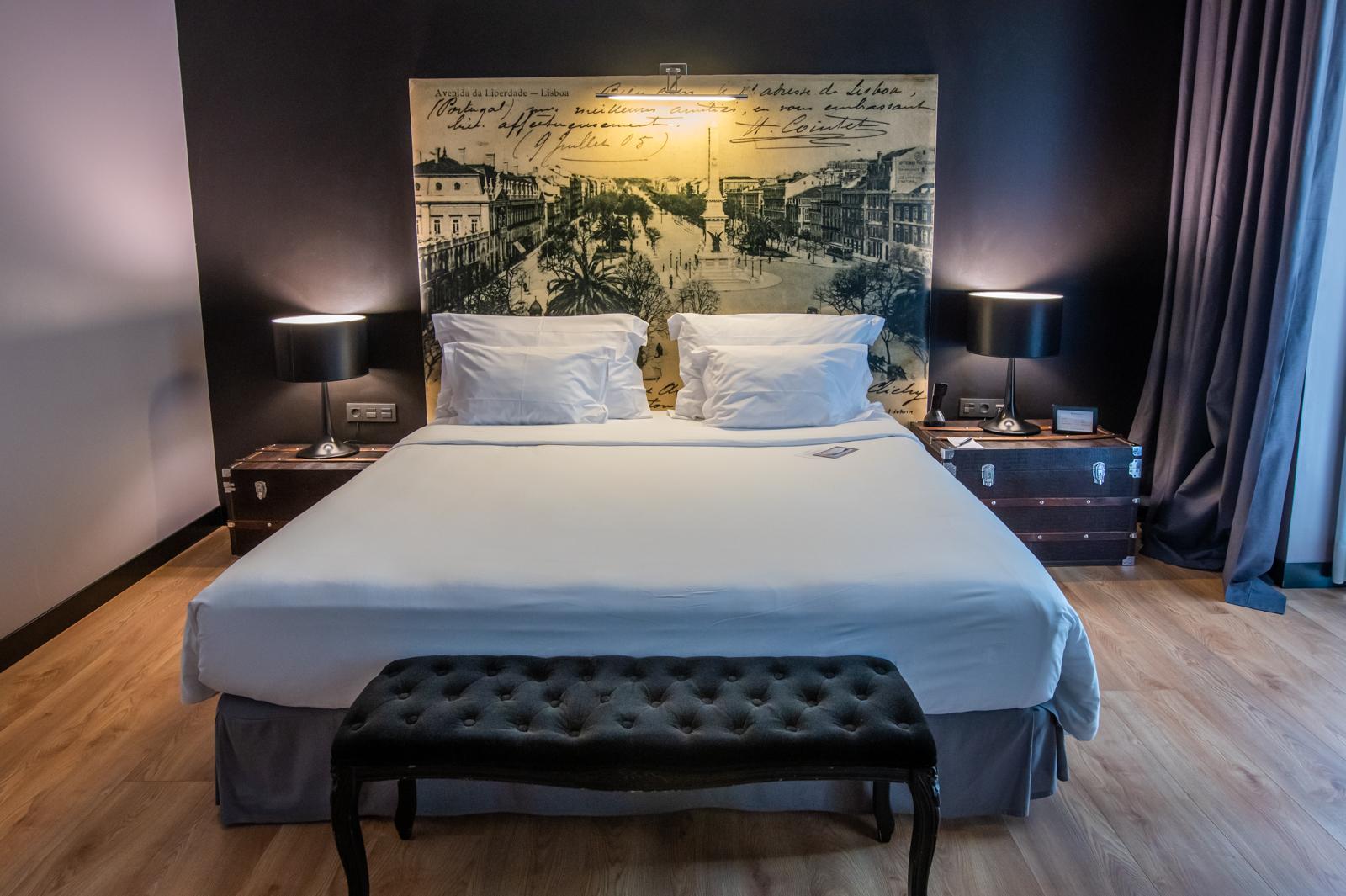 Hotel 138 Liberdade Lisboa